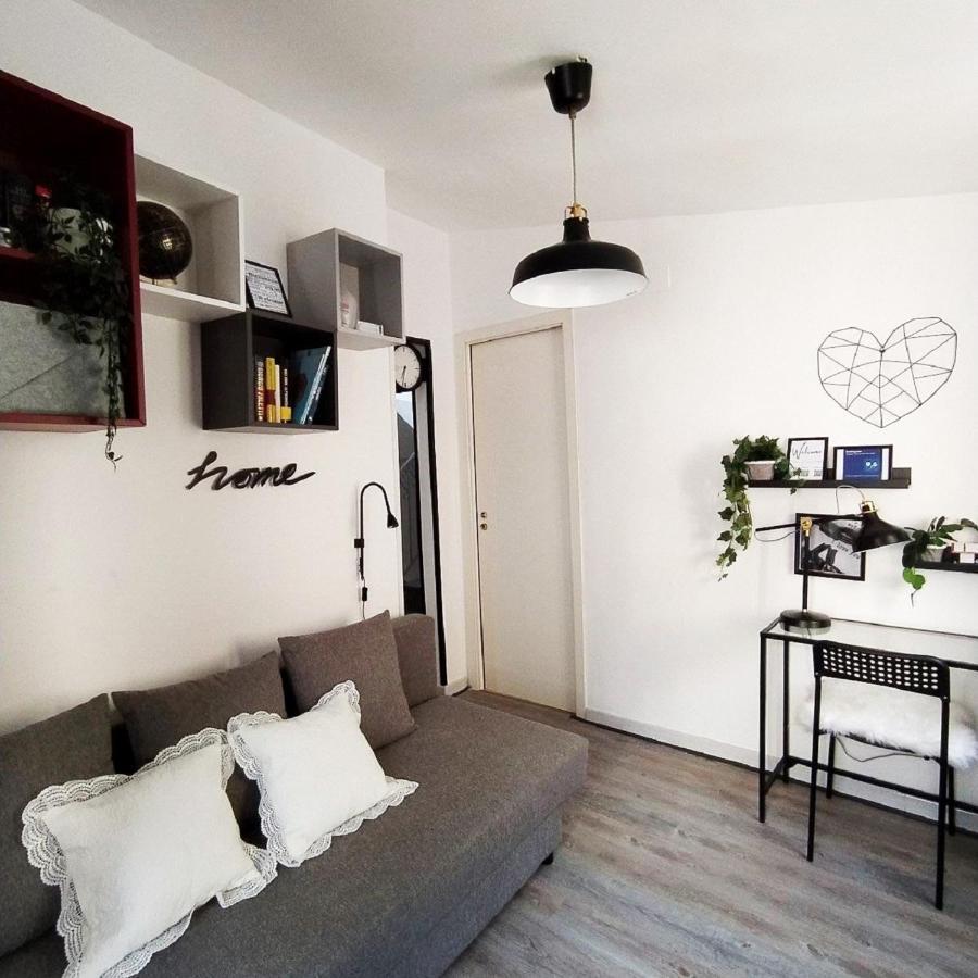 Ferienwohnung Casa In Centro Storico Vista Gran Sasso Atri Exterior foto