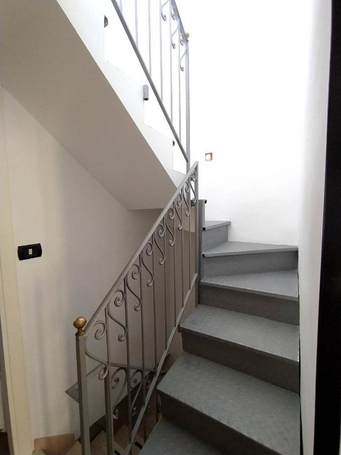 Ferienwohnung Casa In Centro Storico Vista Gran Sasso Atri Exterior foto