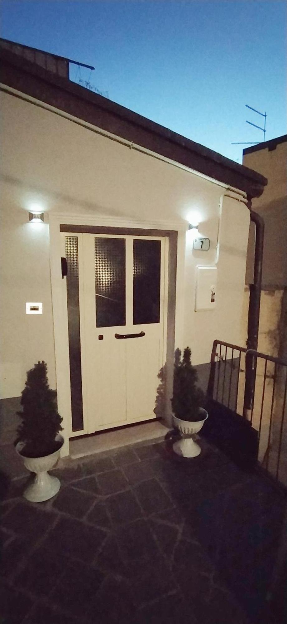Ferienwohnung Casa In Centro Storico Vista Gran Sasso Atri Exterior foto